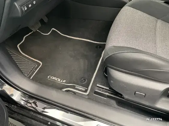 TOYOTA COROLLA TOURING SPT X - voiture d'occasion - Photo 28