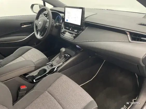 TOYOTA COROLLA TOURING SPT X - voiture d'occasion - Photo 10