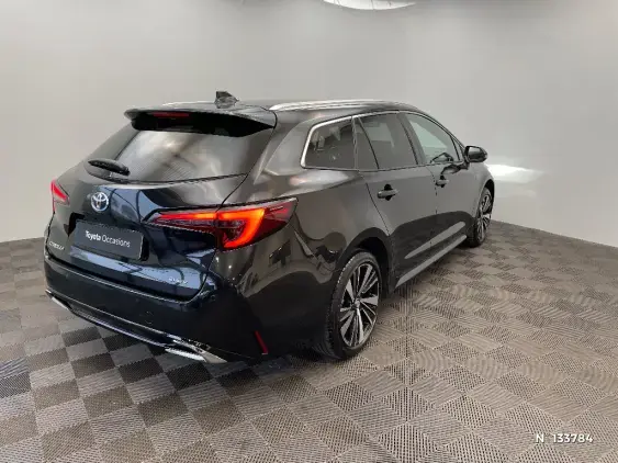 TOYOTA COROLLA TOURING SPT X - voiture d'occasion - Photo 4