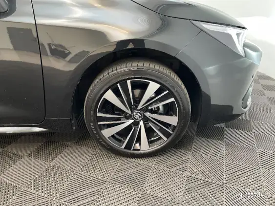 TOYOTA COROLLA TOURING SPT X - voiture d'occasion - Photo 8