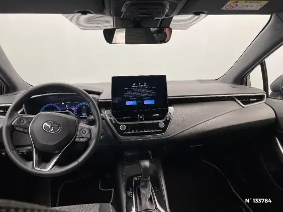 TOYOTA COROLLA TOURING SPT X - voiture d'occasion - Photo 9