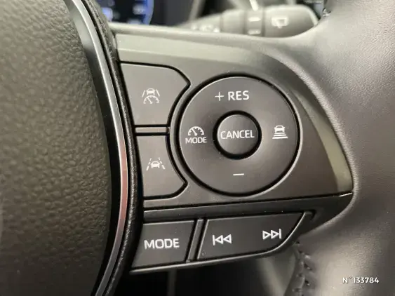 TOYOTA COROLLA TOURING SPT X - voiture d'occasion - Photo 33