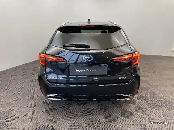 TOYOTA COROLLA TOURING SPT X - voiture d'occasion - Photo 6