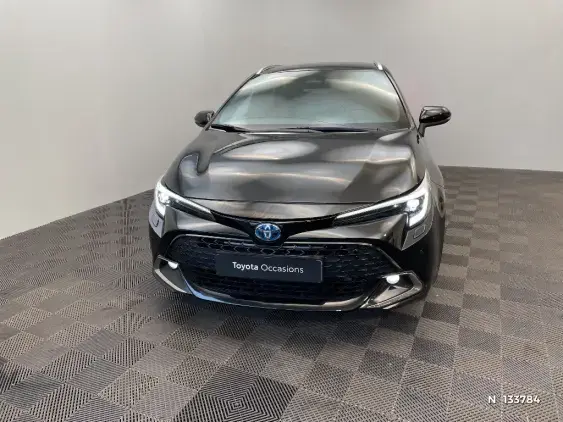 TOYOTA COROLLA TOURING SPT X - voiture d'occasion - Photo 3
