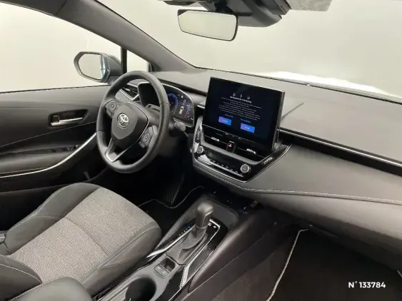 TOYOTA COROLLA TOURING SPT X - voiture d'occasion - Photo 10
