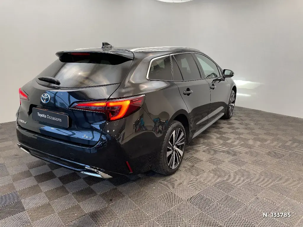 TOYOTA COROLLA TOURING SPT X - Miniature 2