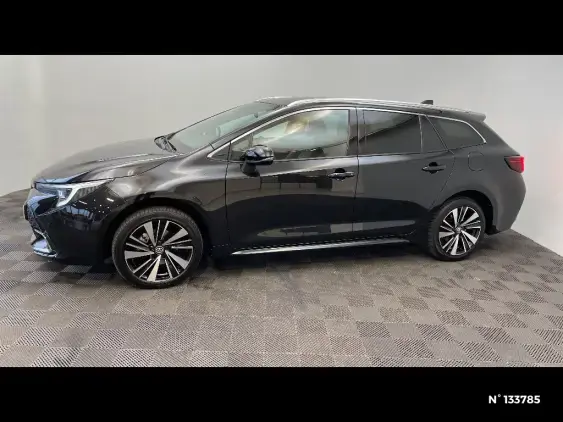 TOYOTA COROLLA TOURING SPT X - voiture d'occasion - Photo 2
