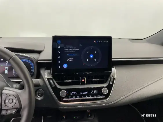 TOYOTA COROLLA TOURING SPT X - voiture d'occasion - Photo 13
