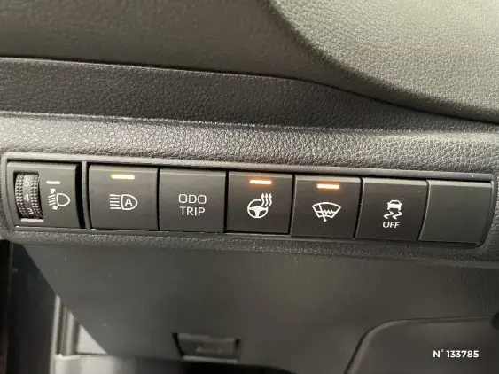 TOYOTA COROLLA TOURING SPT X - voiture d'occasion - Photo 15