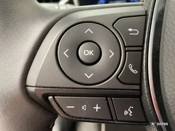 TOYOTA COROLLA TOURING SPT X - voiture d'occasion - Photo 32
