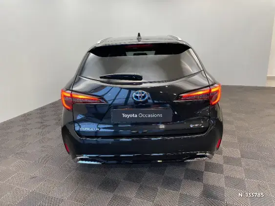 TOYOTA COROLLA TOURING SPT X - voiture d'occasion - Photo 6