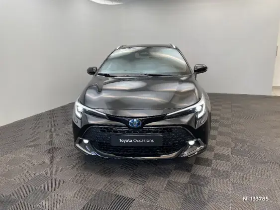 TOYOTA COROLLA TOURING SPT X - voiture d'occasion - Photo 3