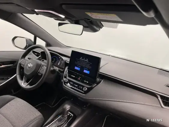 TOYOTA COROLLA TOURING SPT X - voiture d'occasion - Photo 10