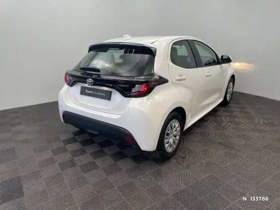 TOYOTA YARIS IV - voiture d'occasion - Photo 4
