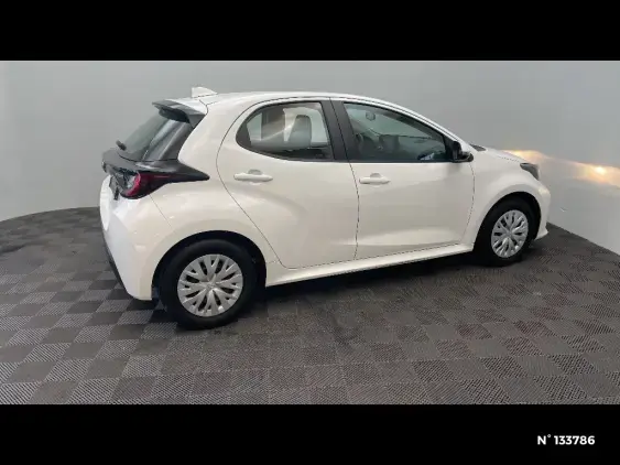 TOYOTA YARIS IV - voiture d'occasion - Photo 5