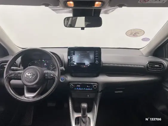 TOYOTA YARIS IV - voiture d'occasion - Photo 9