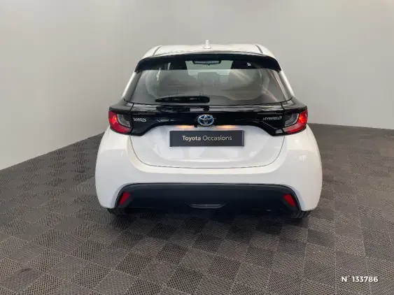 TOYOTA YARIS IV - voiture d'occasion - Photo 6