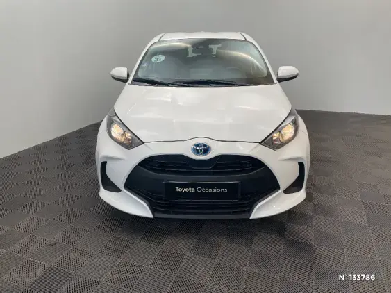 TOYOTA YARIS IV - voiture d'occasion - Photo 3