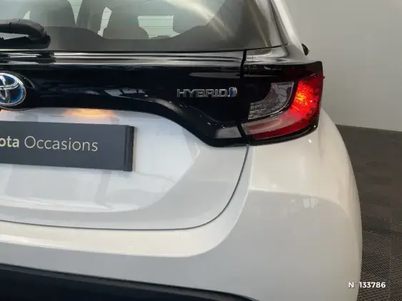 TOYOTA YARIS IV - voiture d'occasion - Photo 30