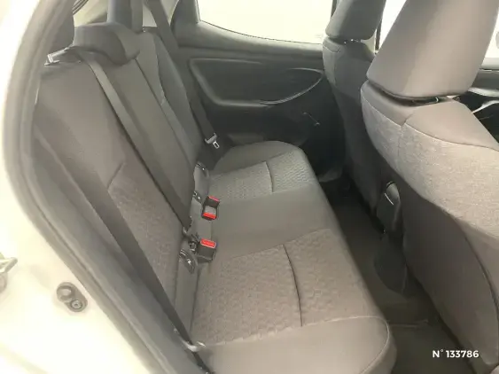 TOYOTA YARIS IV - voiture d'occasion - Photo 11