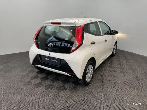 TOYOTA AYGO II - voiture d'occasion - Photo 4