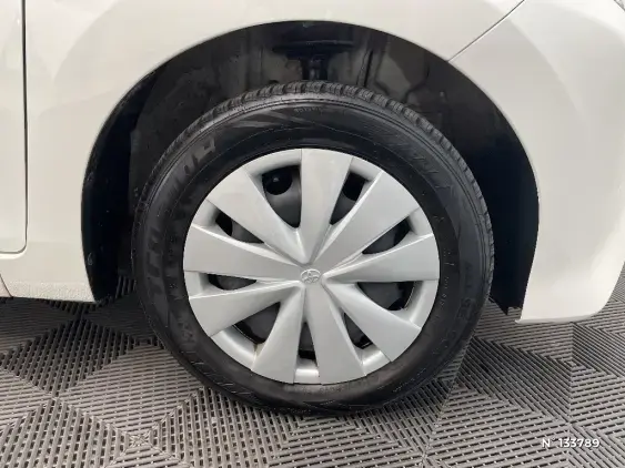 TOYOTA AYGO II - voiture d'occasion - Photo 8