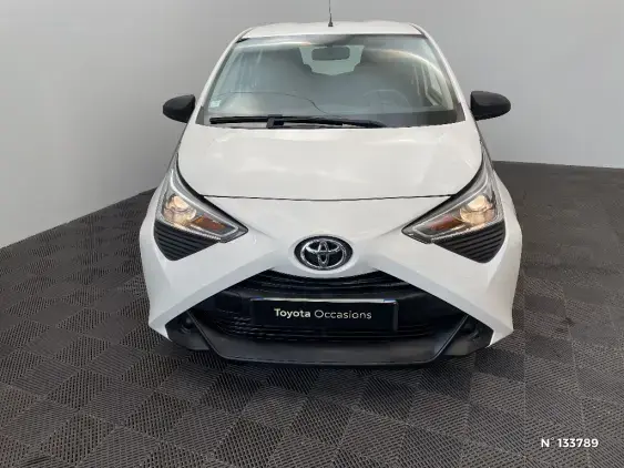 TOYOTA AYGO II - voiture d'occasion - Photo 3