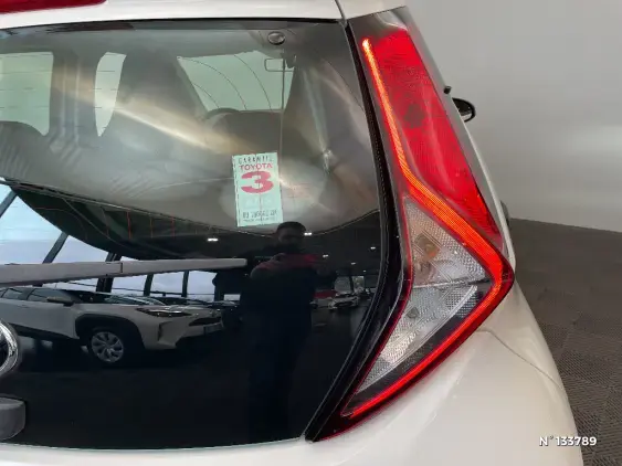 TOYOTA AYGO II - voiture d'occasion - Photo 29