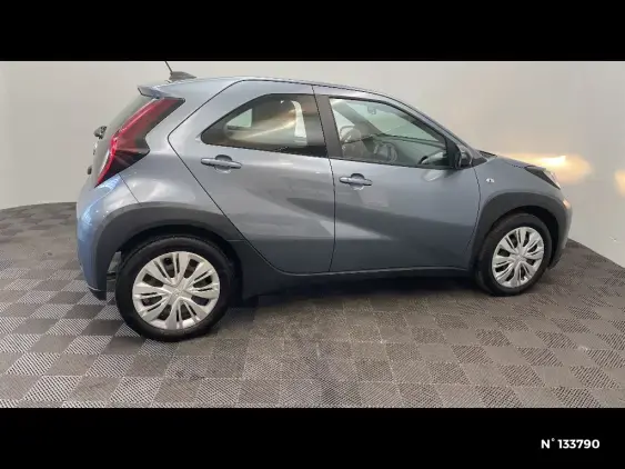 TOYOTA AYGO X - voiture d'occasion - Photo 5