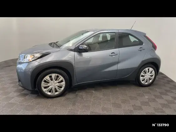 TOYOTA AYGO X - voiture d'occasion - Photo 2