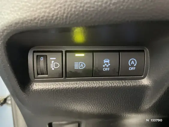 TOYOTA AYGO X - voiture d'occasion - Photo 15