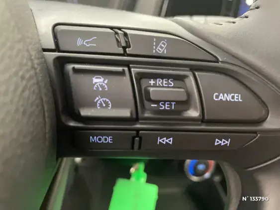 TOYOTA AYGO X - voiture d'occasion - Photo 33