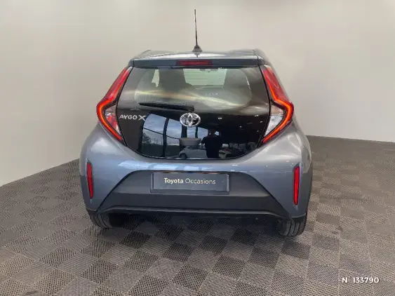 TOYOTA AYGO X - voiture d'occasion - Photo 6