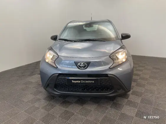 TOYOTA AYGO X - voiture d'occasion - Photo 3