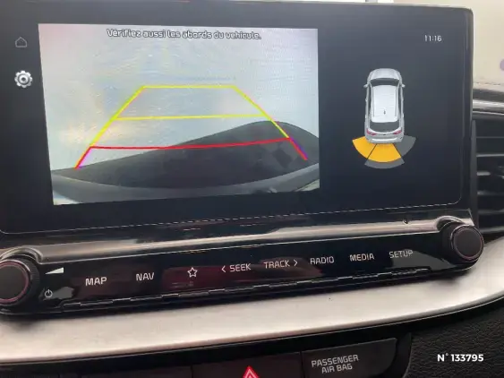 KIA CEED III - voiture d'occasion - Photo 14