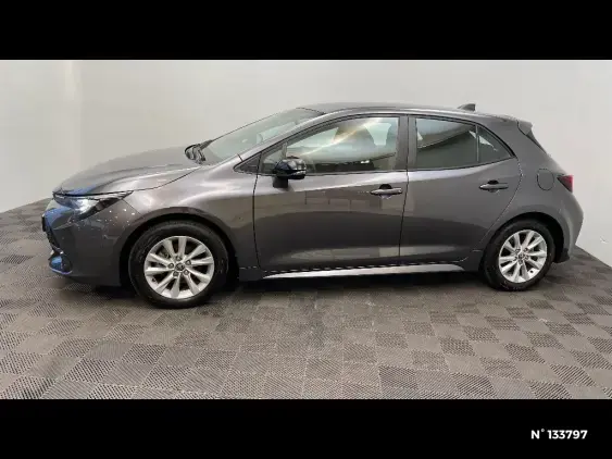 TOYOTA COROLLA XII - voiture d'occasion - Photo 2