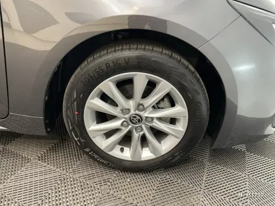 TOYOTA COROLLA XII - voiture d'occasion - Photo 8