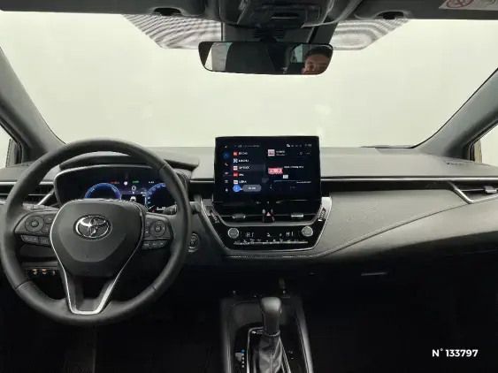 TOYOTA COROLLA XII - voiture d'occasion - Photo 9