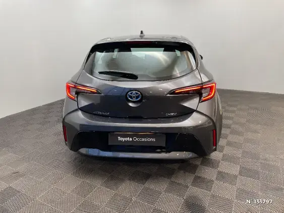 TOYOTA COROLLA XII - voiture d'occasion - Photo 6