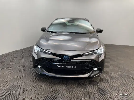 TOYOTA COROLLA XII - voiture d'occasion - Photo 3
