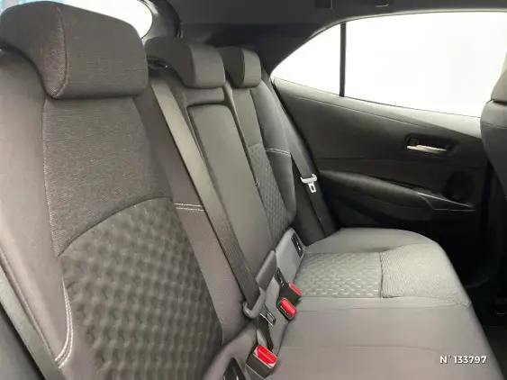 TOYOTA COROLLA XII - voiture d'occasion - Photo 11