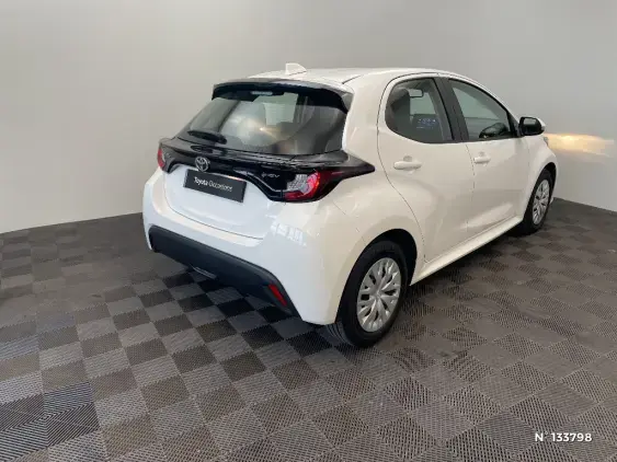 TOYOTA YARIS IV - voiture d'occasion - Photo 4