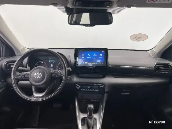 TOYOTA YARIS IV - voiture d'occasion - Photo 9