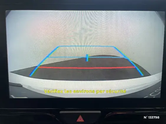 TOYOTA YARIS IV - voiture d'occasion - Photo 14