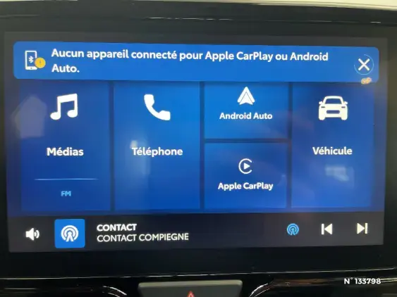 TOYOTA YARIS IV - voiture d'occasion - Photo 32