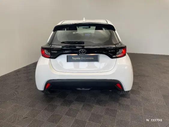 TOYOTA YARIS IV - voiture d'occasion - Photo 6