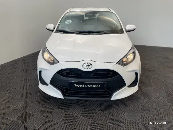TOYOTA YARIS IV - voiture d'occasion - Photo 3