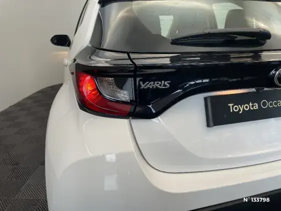 TOYOTA YARIS IV - voiture d'occasion - Photo 29