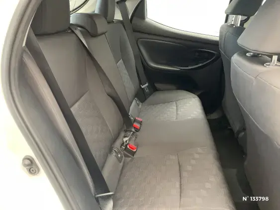 TOYOTA YARIS IV - voiture d'occasion - Photo 11