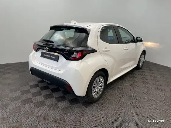 TOYOTA YARIS IV - voiture d'occasion - Photo 4